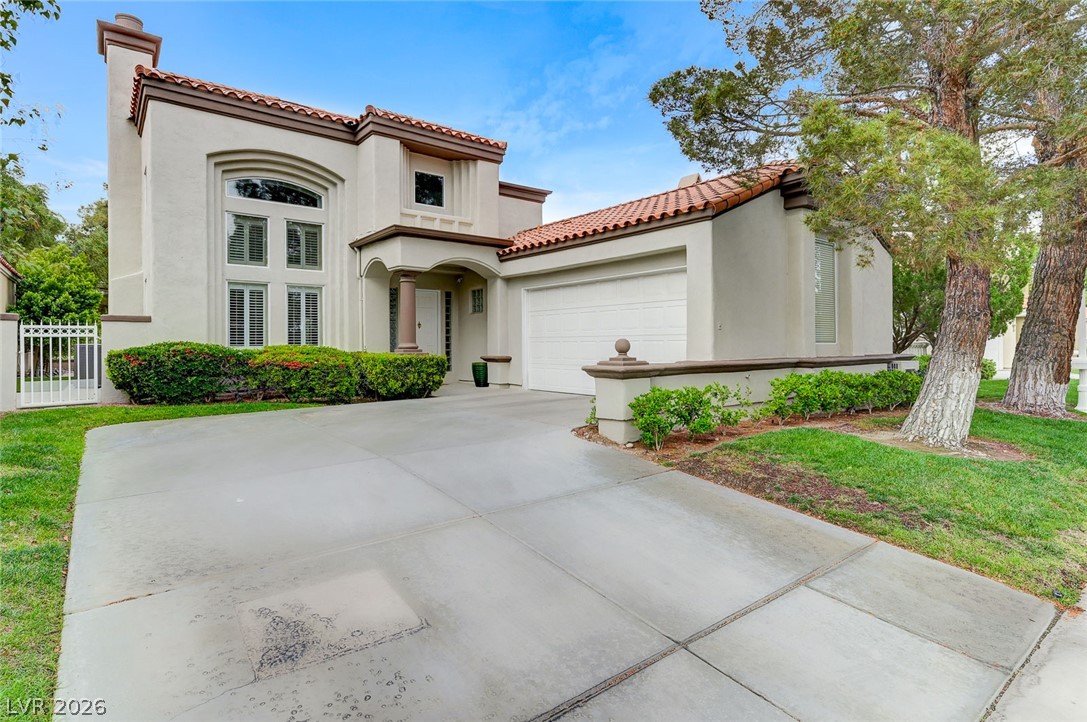 8340 Carmel Ridge Court Las Vegas NV 89113