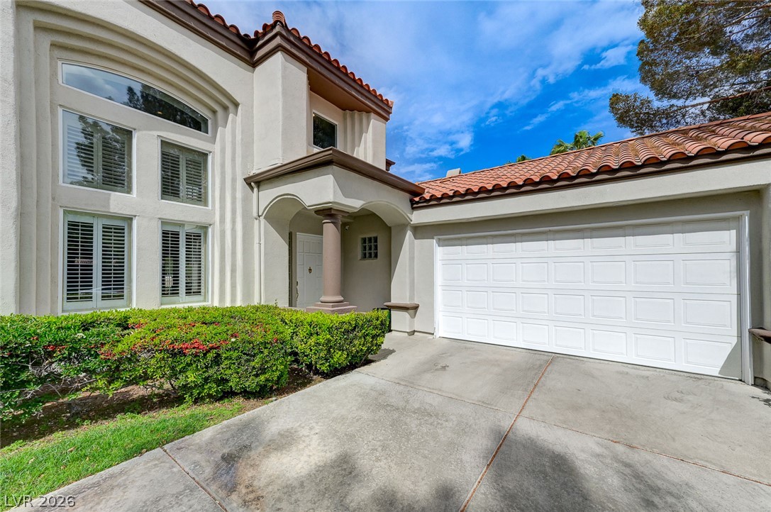 8340 Carmel Ridge Court Las Vegas NV 89113