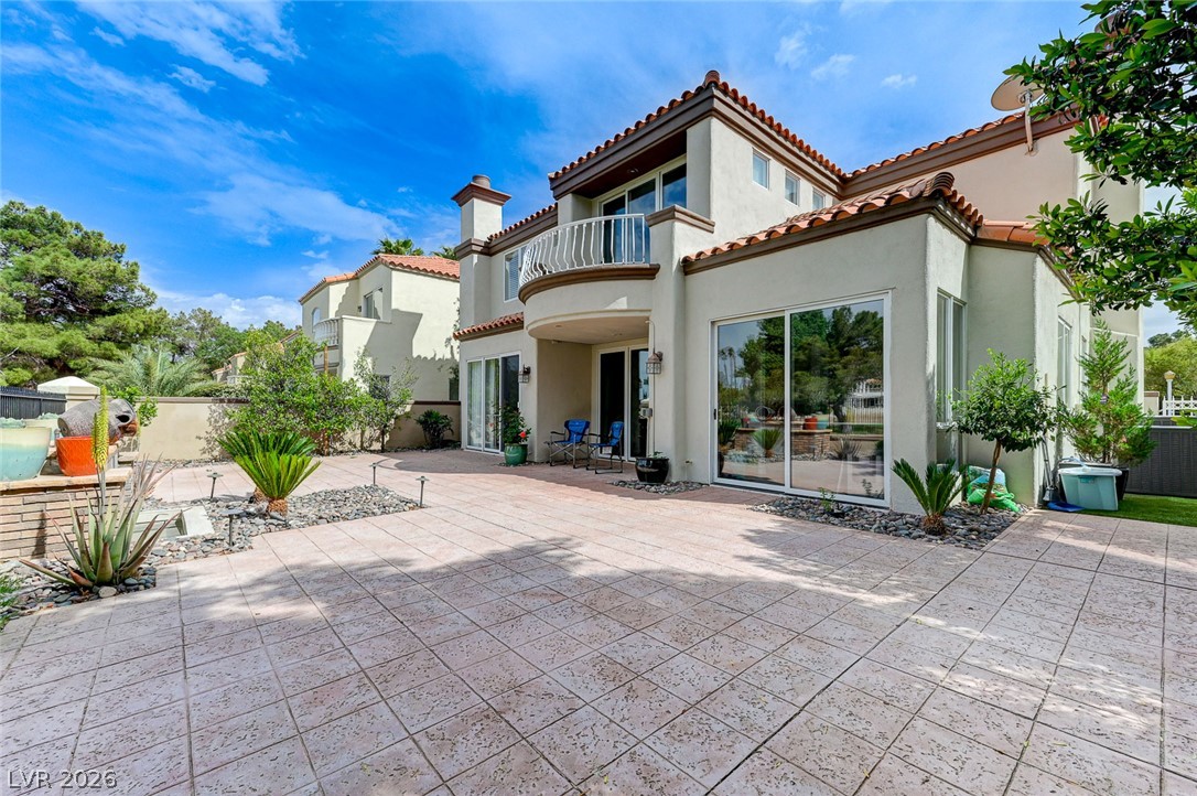 8340 Carmel Ridge Court Las Vegas NV 89113