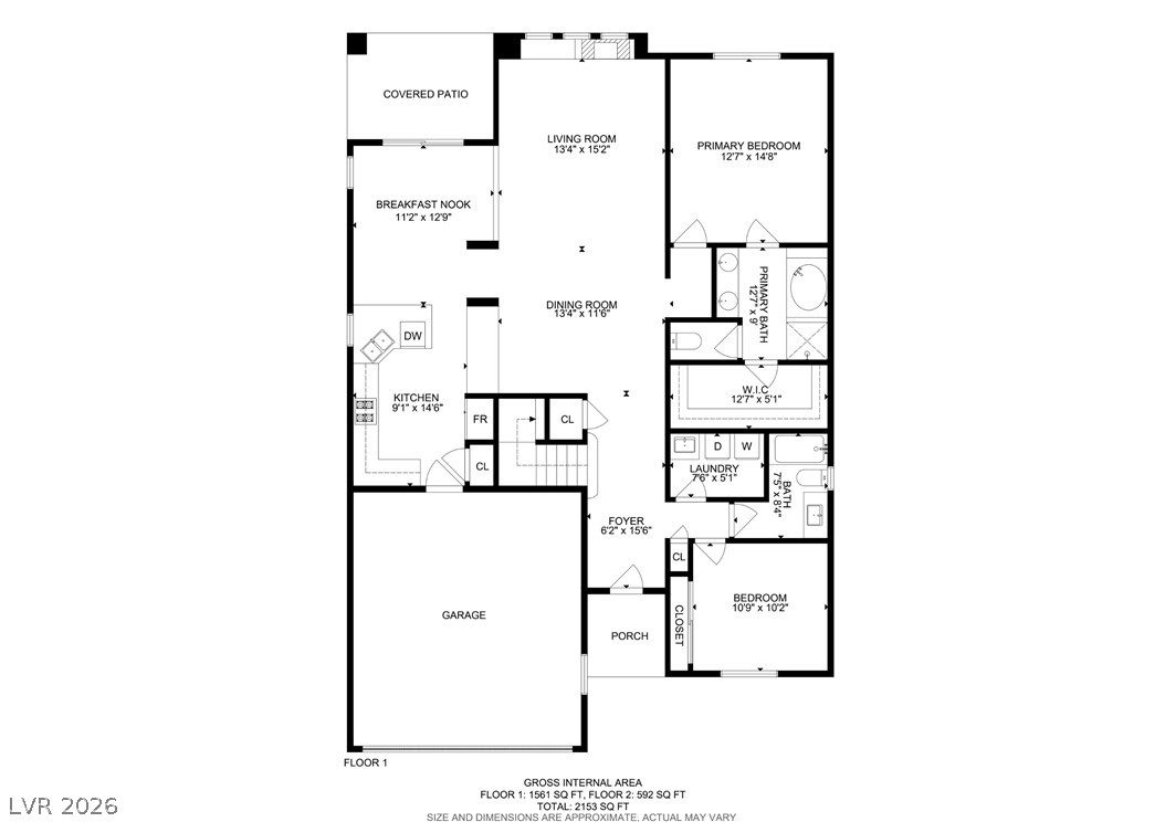 5590 Nimes Avenue Las Vegas NV 89141