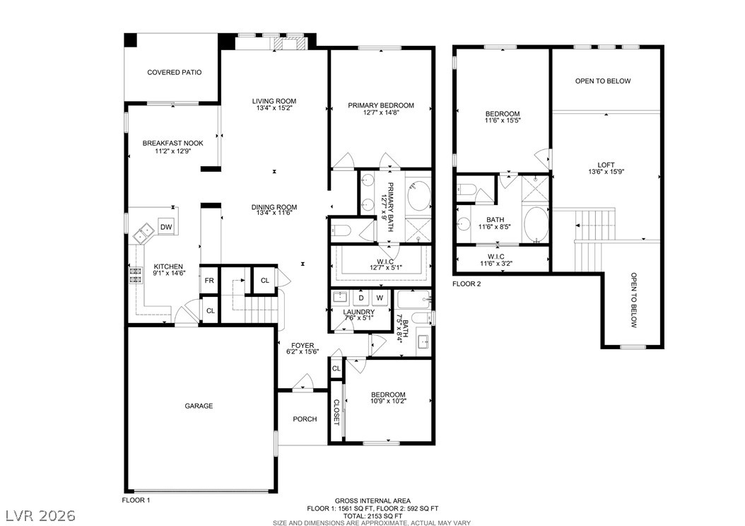 5590 Nimes Avenue Las Vegas NV 89141