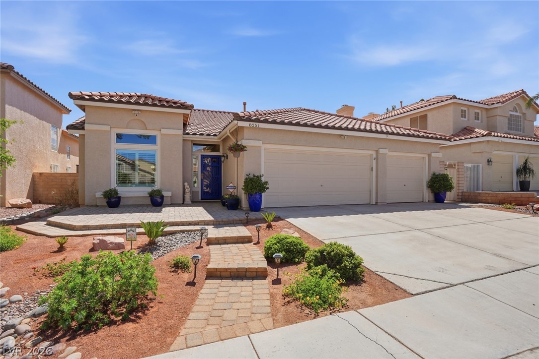 8251 Campana Drive Las Vegas NV 89147