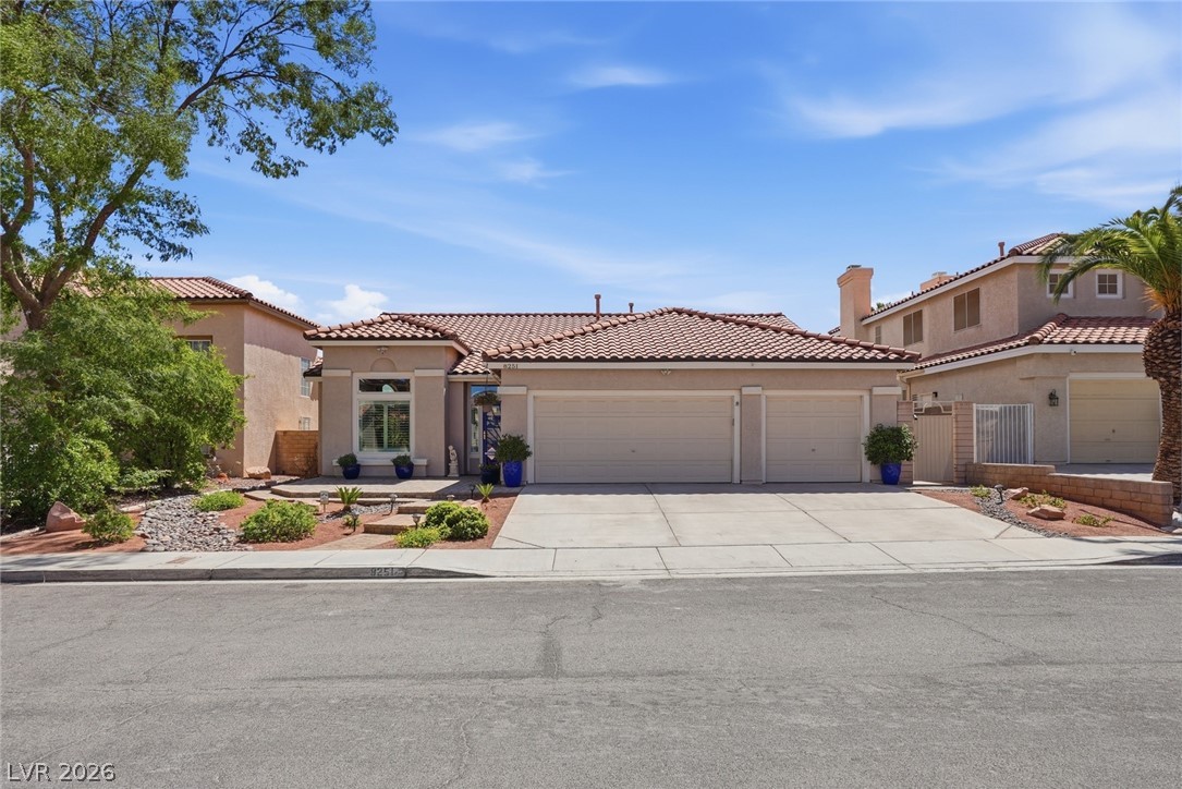 8251 Campana Drive Las Vegas NV 89147