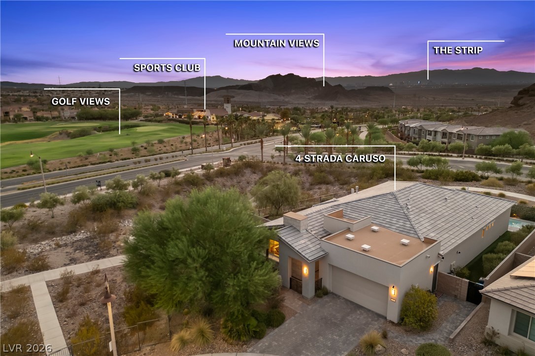 4 Strada Caruso Henderson NV 89011