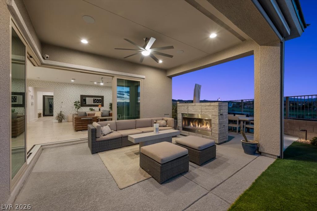 4 Strada Caruso Henderson NV 89011