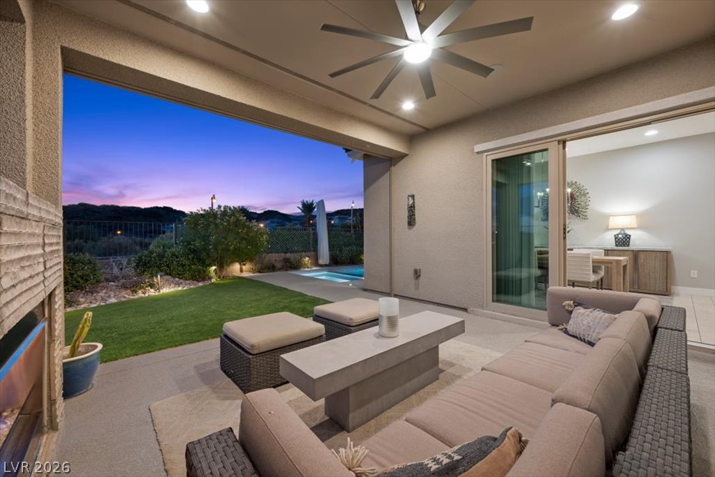 4 Strada Caruso Henderson NV 89011