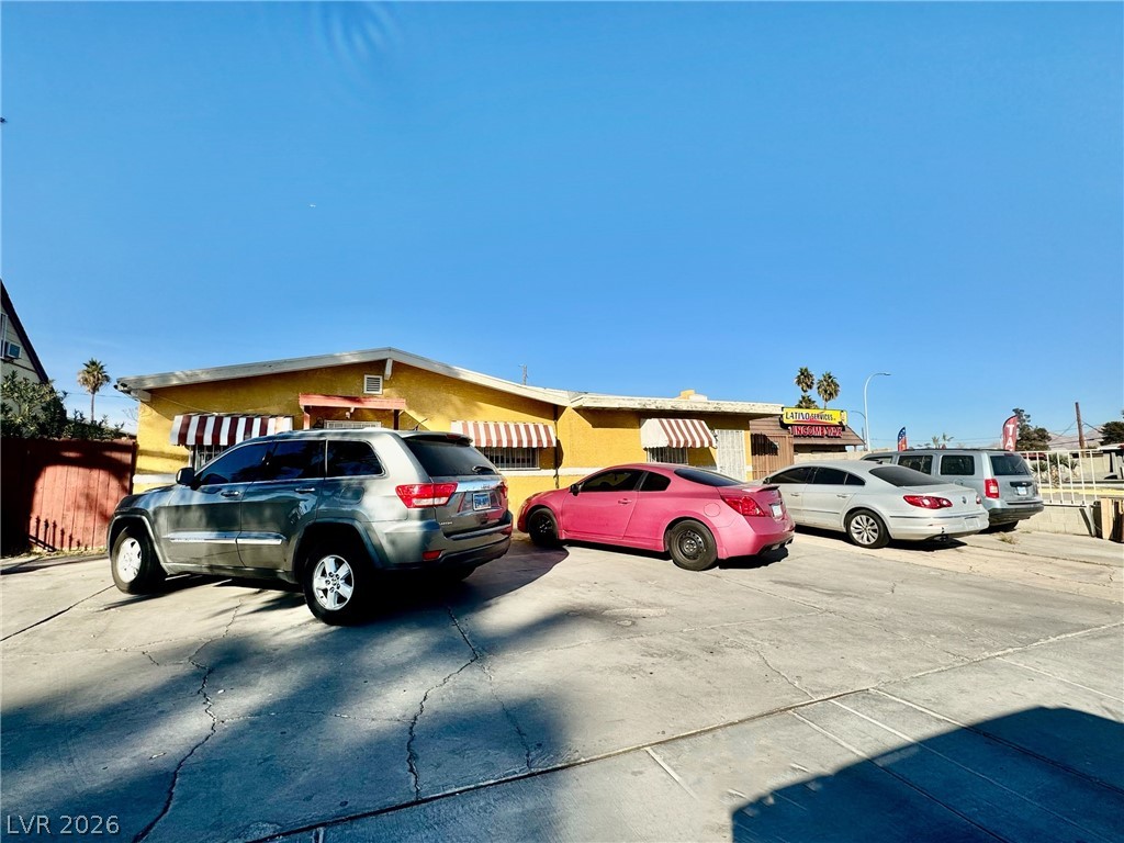 2033 East Saint Louis Avenue Las Vegas NV 89104
