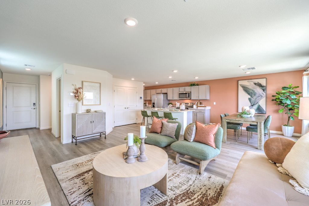3460 Via Lucca Avenue Las Vegas NV 89141