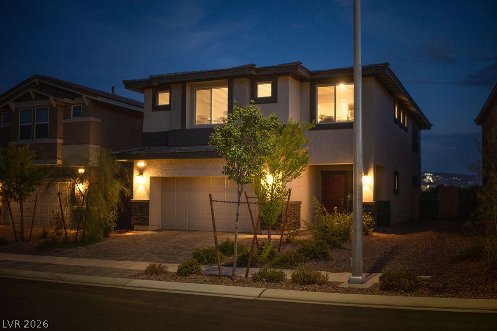 383 Winter Dove Avenue Henderson NV 89011
