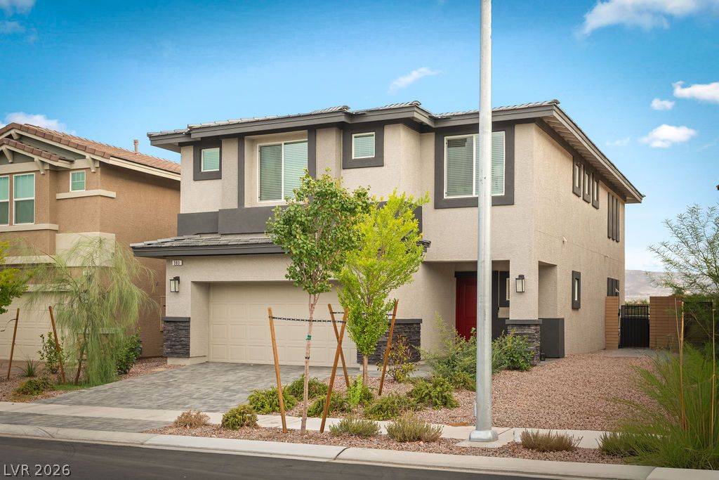 383 Winter Dove Avenue Henderson NV 89011