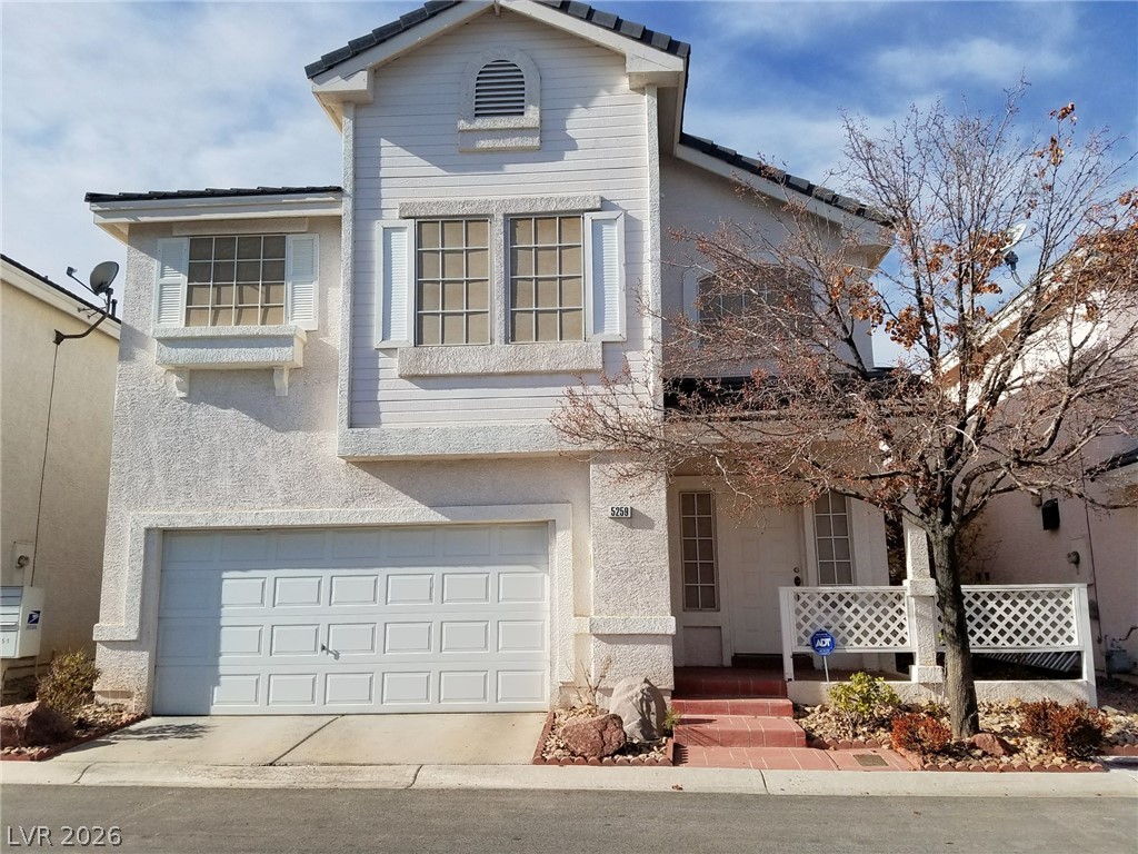 5259 Ladyhawk Way Las Vegas NV 89118