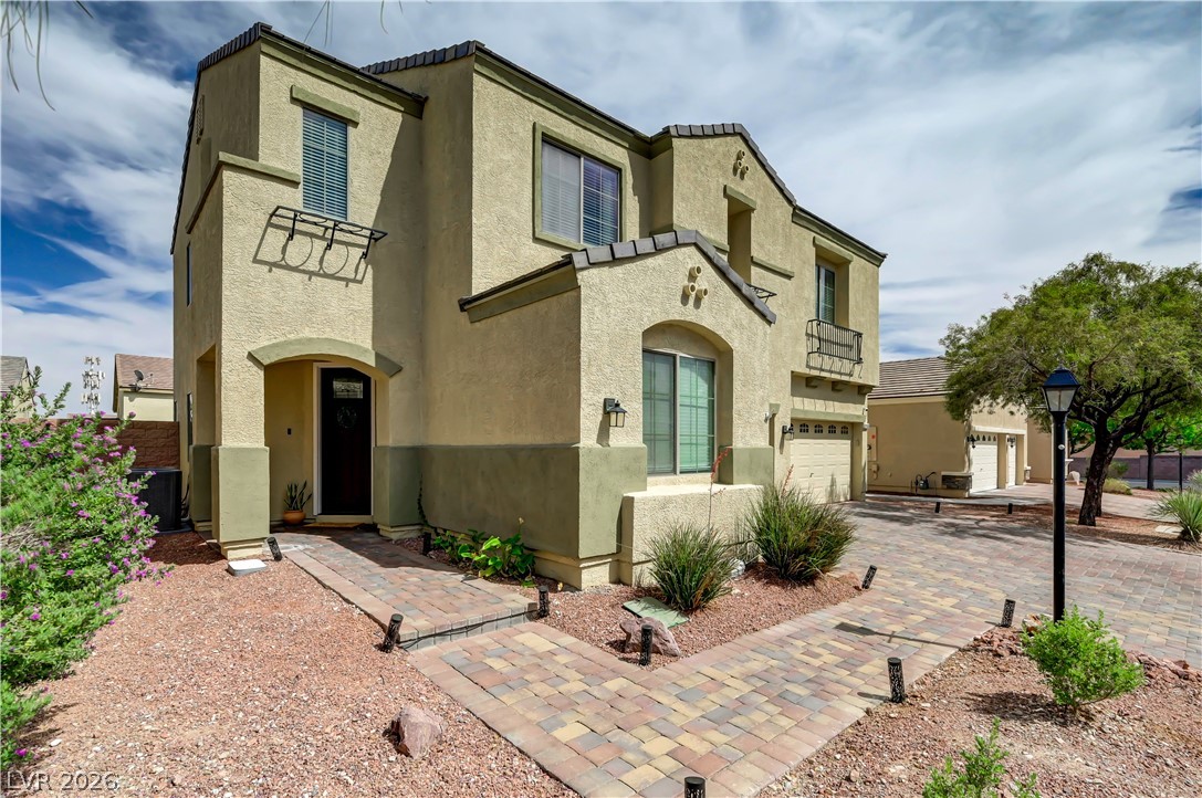 8108 Rocket Street Las Vegas NV 89131