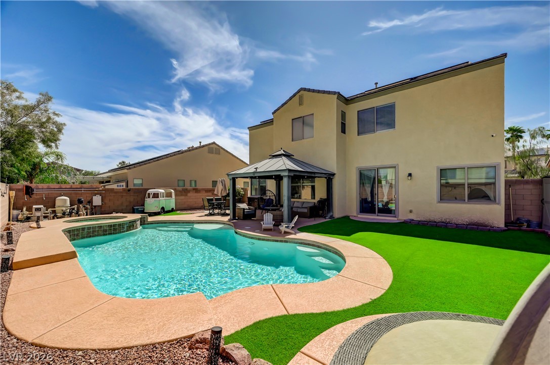 8108 Rocket Street Las Vegas NV 89131