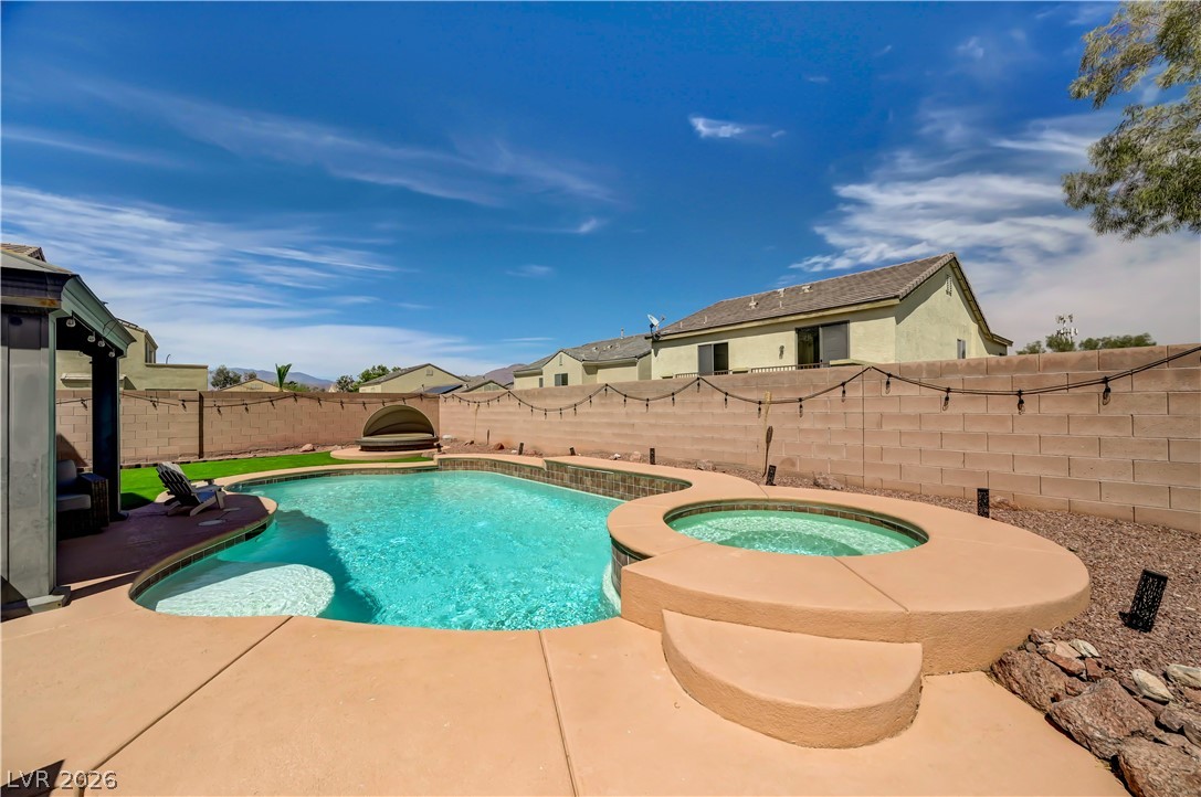 8108 Rocket Street Las Vegas NV 89131