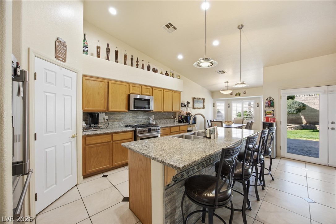 6109 Ocho Rios Street Las Vegas NV 89130