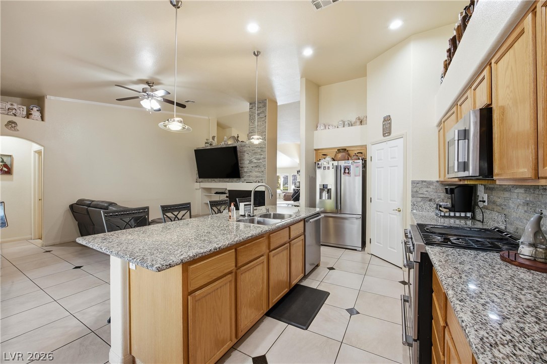 6109 Ocho Rios Street Las Vegas NV 89130