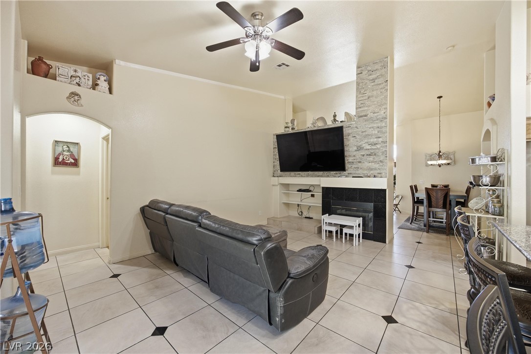 6109 Ocho Rios Street Las Vegas NV 89130