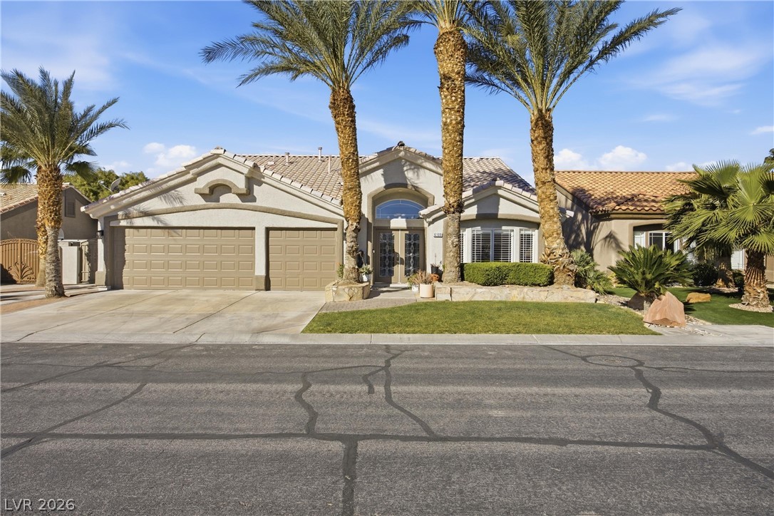 6109 Ocho Rios Street Las Vegas NV 89130