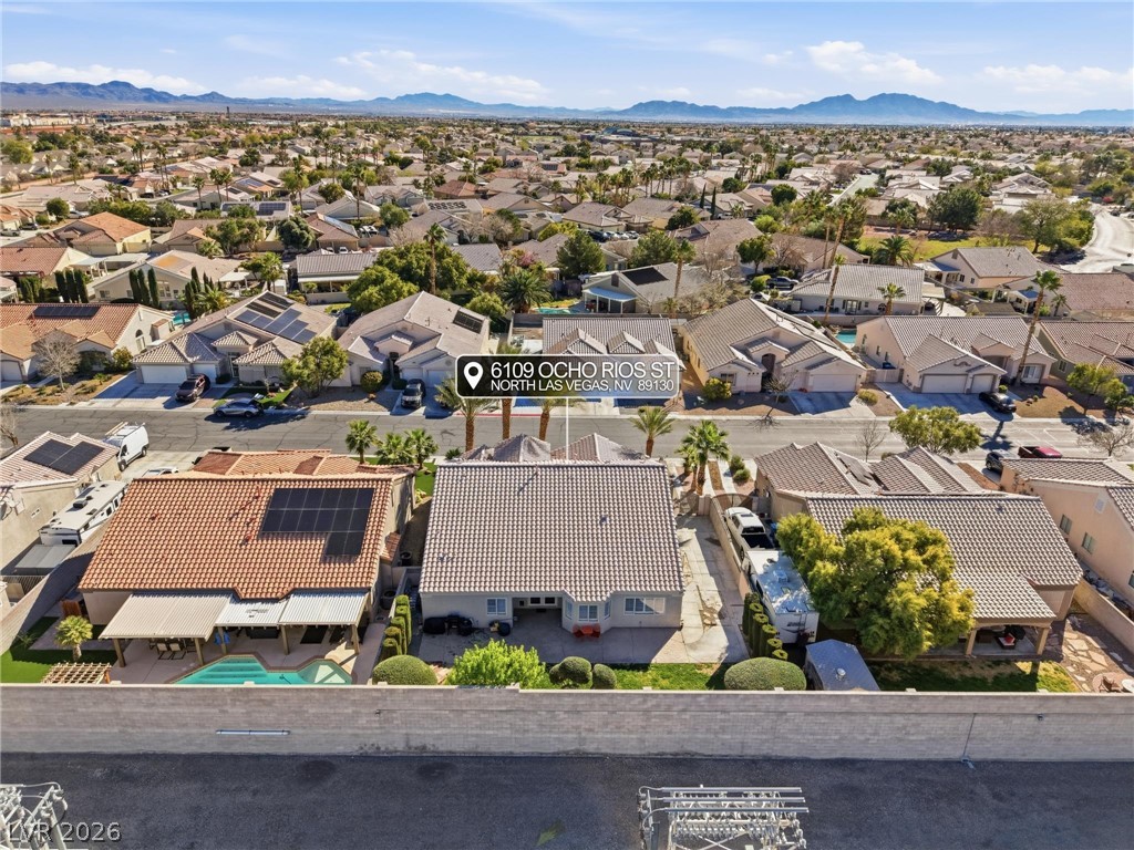 6109 Ocho Rios Street Las Vegas NV 89130