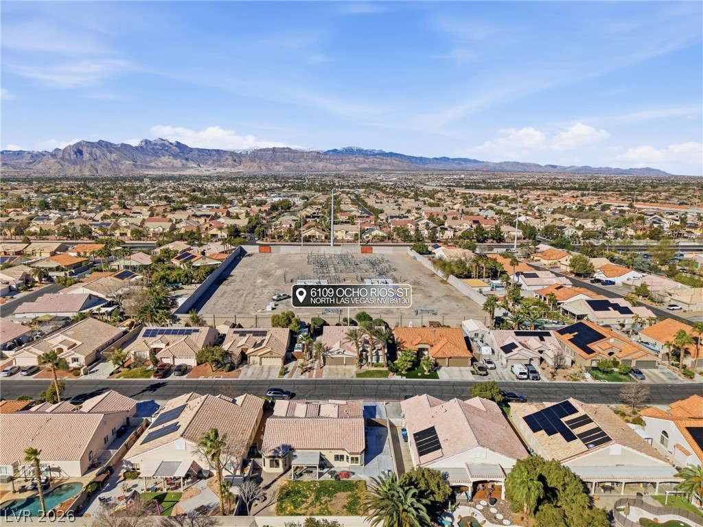6109 Ocho Rios Street Las Vegas NV 89130