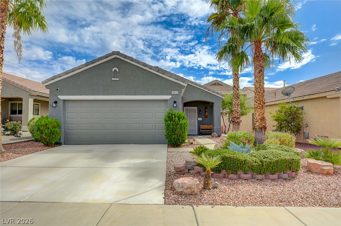 1815 Basalt Mesa Avenue Henderson NV 89012