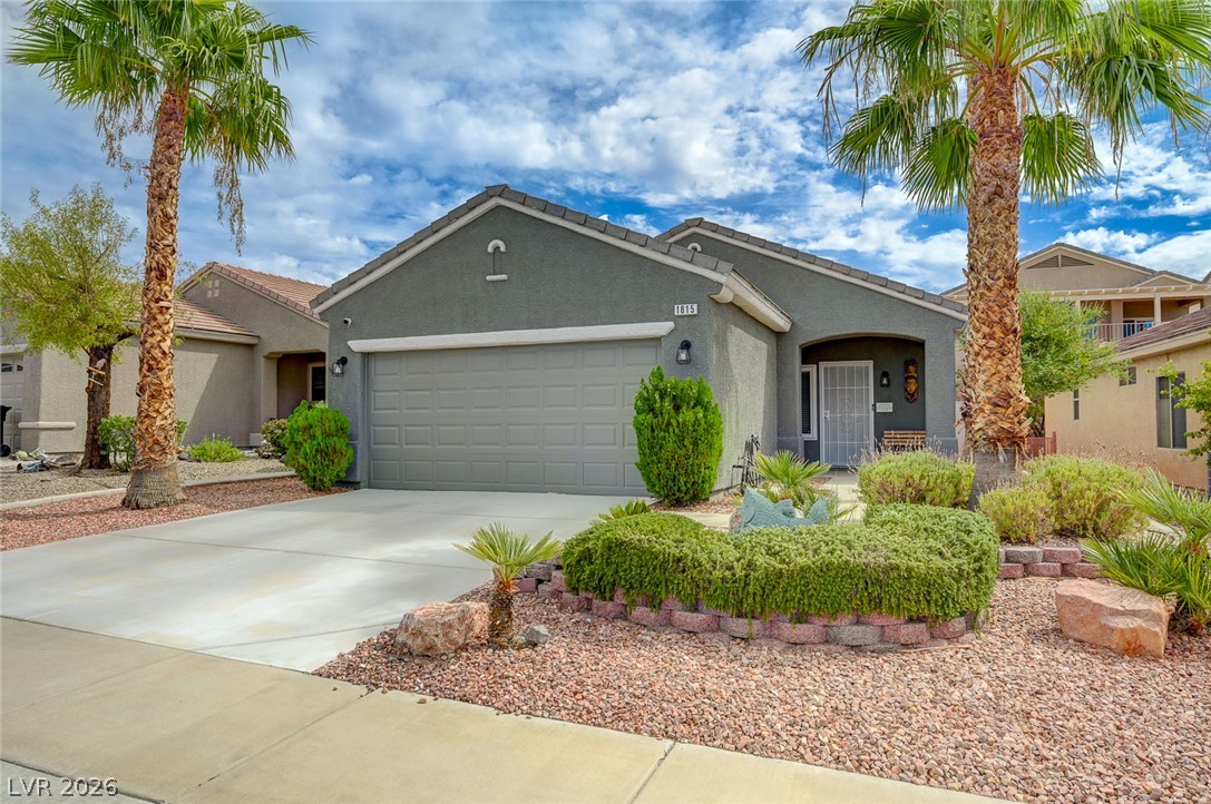 1815 Basalt Mesa Avenue Henderson NV 89012
