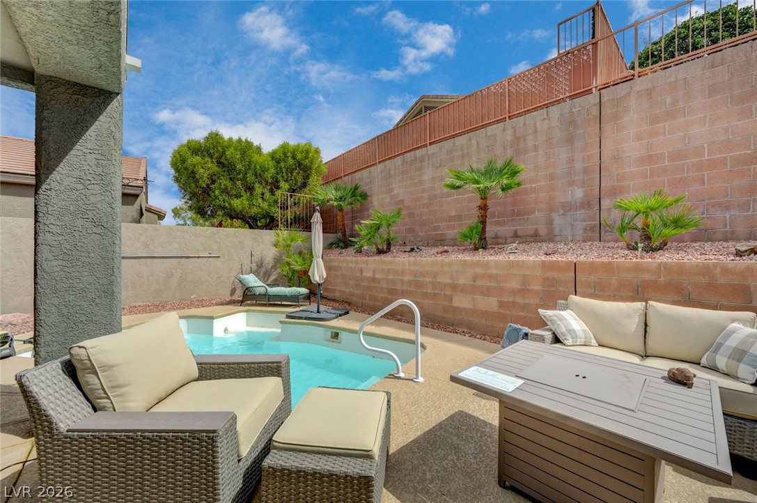 1815 Basalt Mesa Avenue Henderson NV 89012