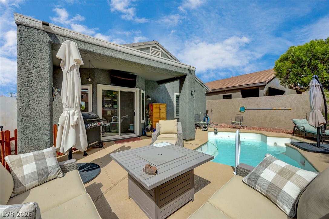 1815 Basalt Mesa Avenue Henderson NV 89012