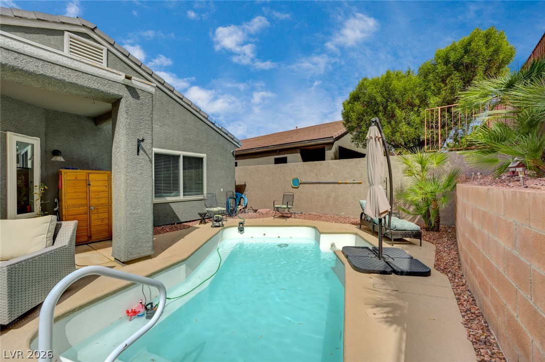 1815 Basalt Mesa Avenue Henderson NV 89012