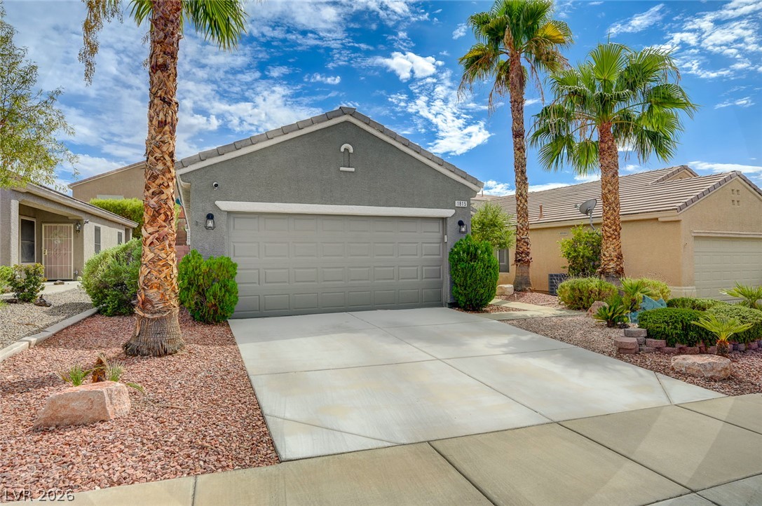 1815 Basalt Mesa Avenue Henderson NV 89012