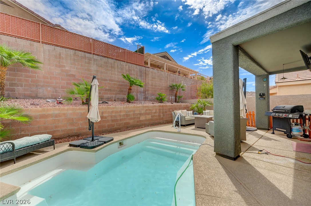 1815 Basalt Mesa Avenue Henderson NV 89012