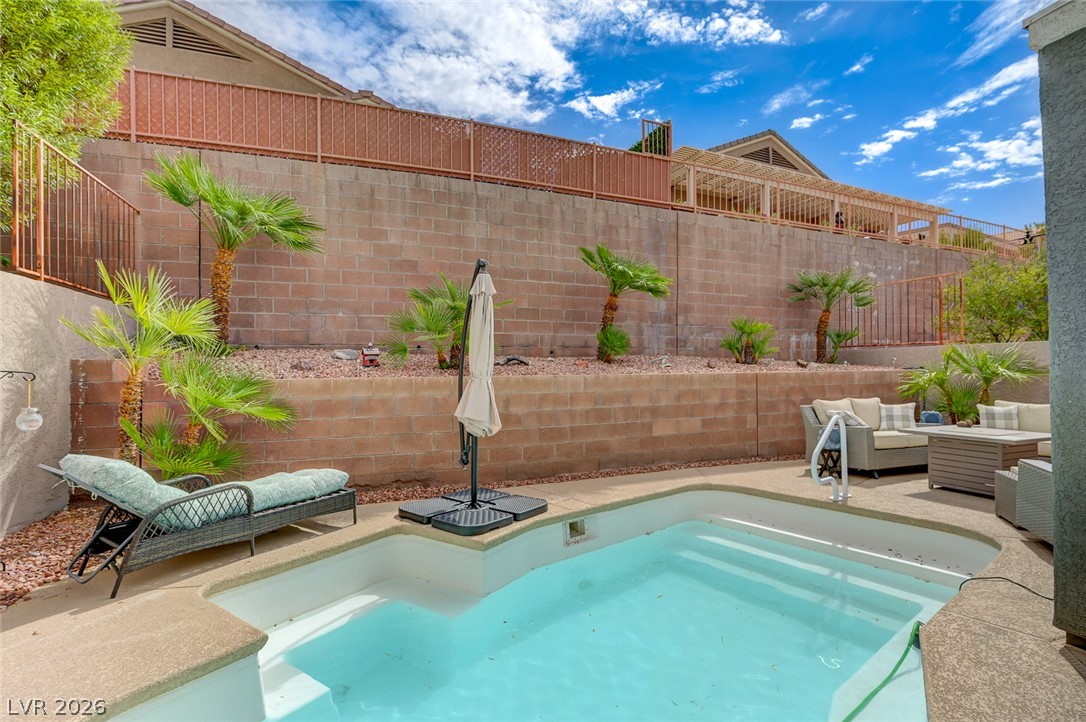 1815 Basalt Mesa Avenue Henderson NV 89012