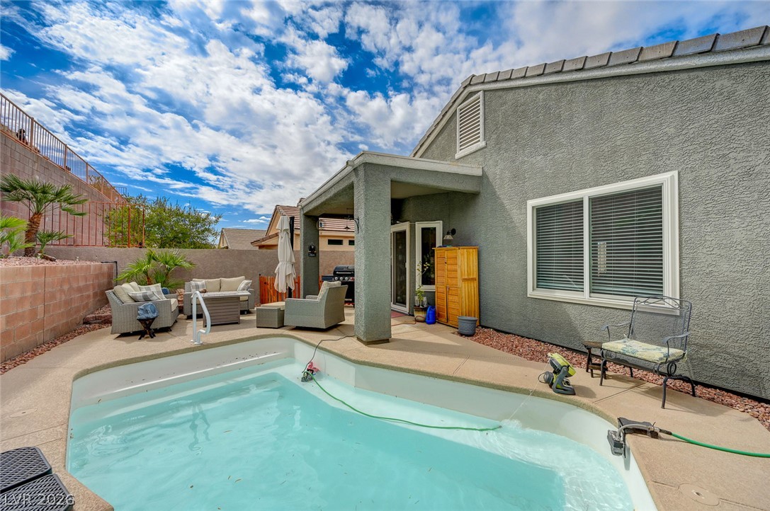 1815 Basalt Mesa Avenue Henderson NV 89012