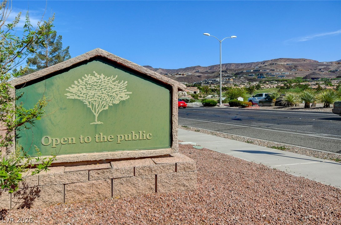 1815 Basalt Mesa Avenue Henderson NV 89012
