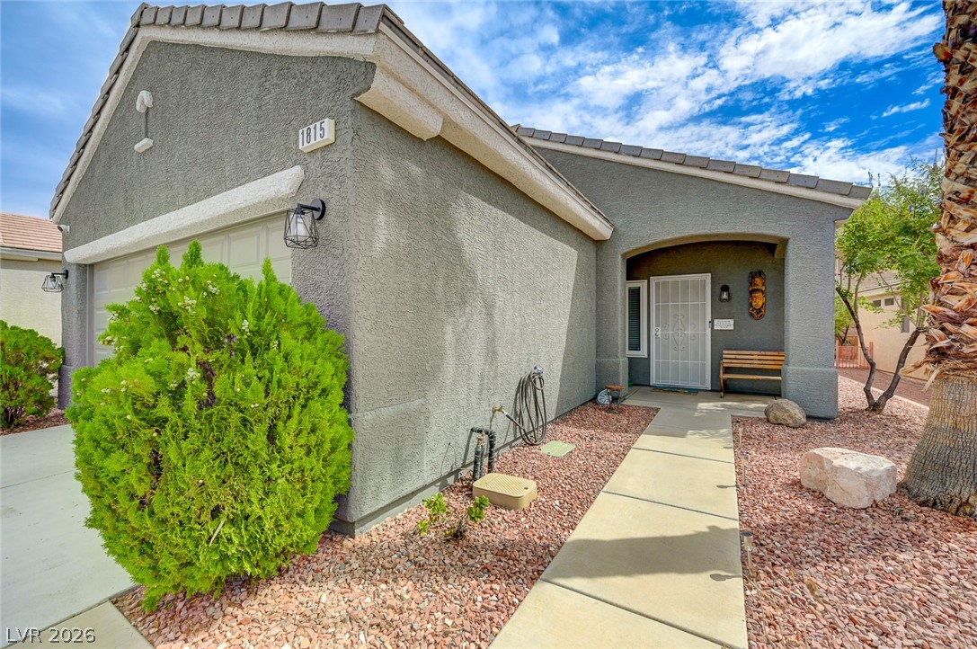 1815 Basalt Mesa Avenue Henderson NV 89012