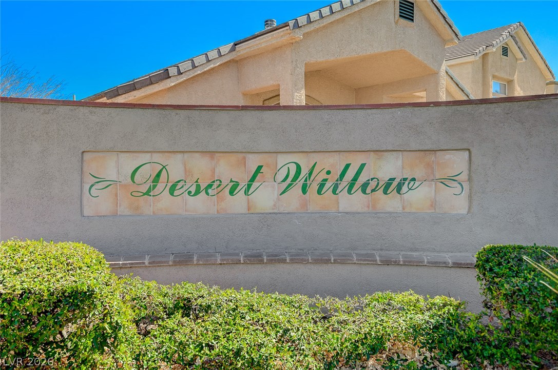1815 Basalt Mesa Avenue Henderson NV 89012