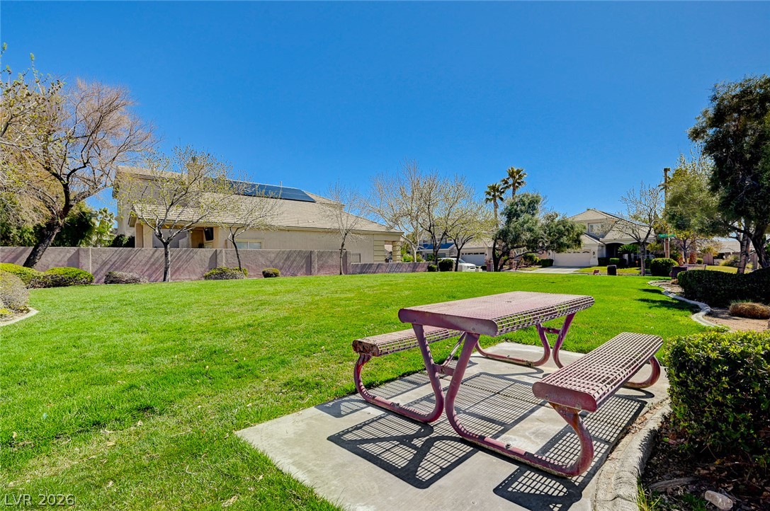 1815 Basalt Mesa Avenue Henderson NV 89012