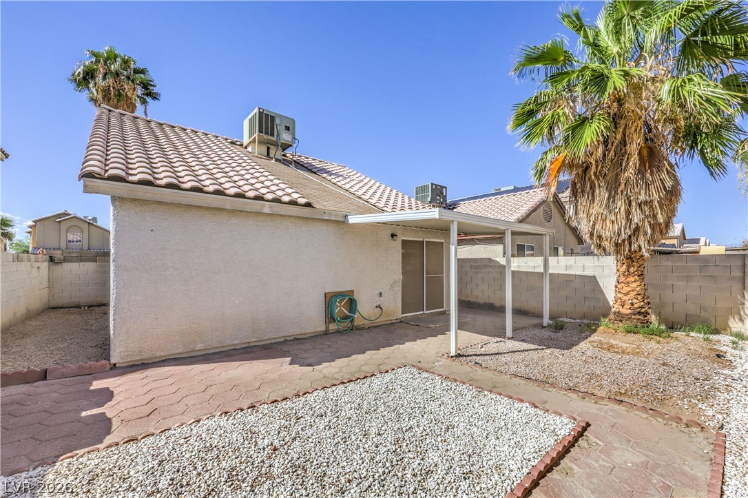 4656 Baby Bird Lane Las Vegas NV 89115