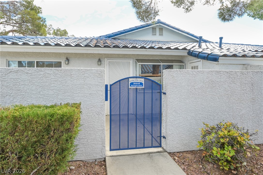 2032 Bavington Drive B Las Vegas NV 89108