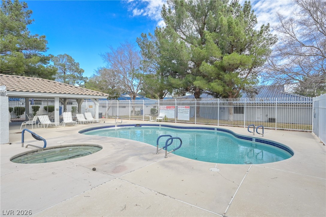 2032 Bavington Drive B Las Vegas NV 89108
