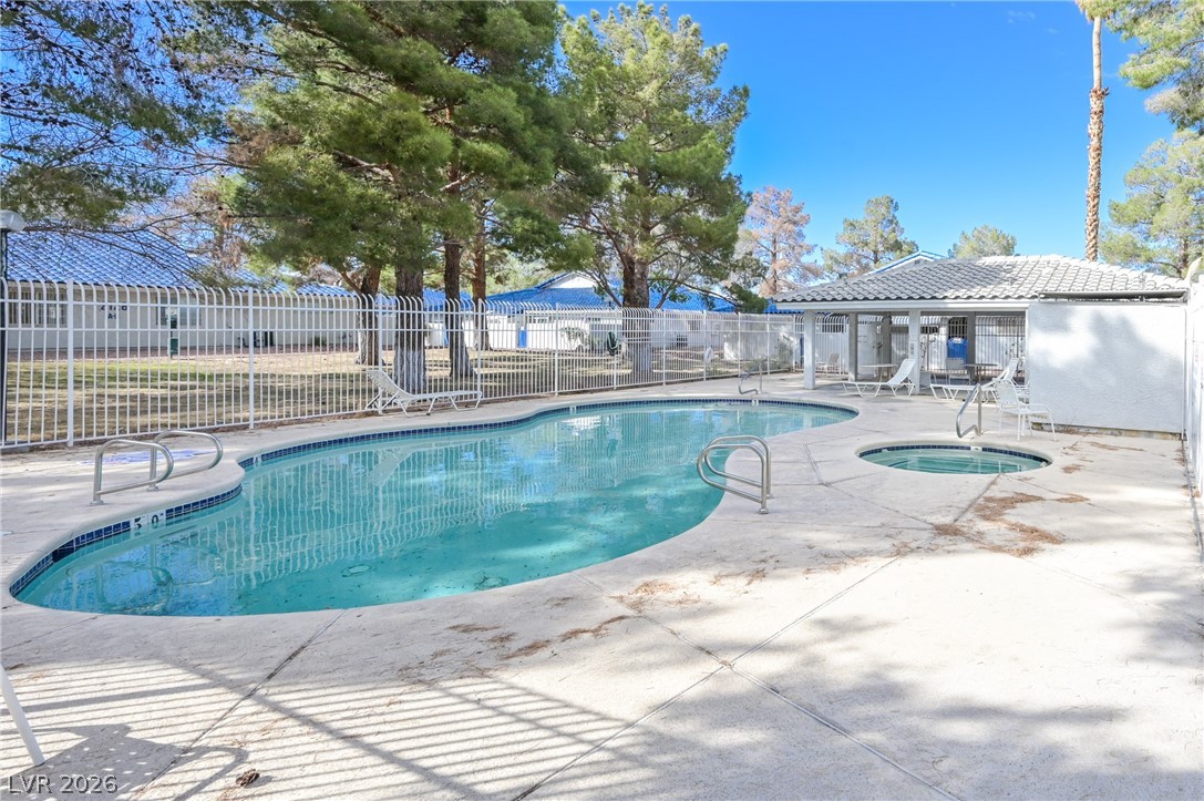2032 Bavington Drive B Las Vegas NV 89108
