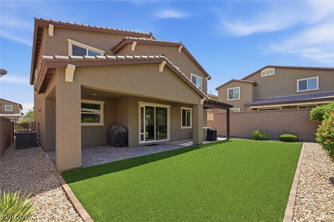 4228 Fossatello Avenue North Las Vegas NV 89084