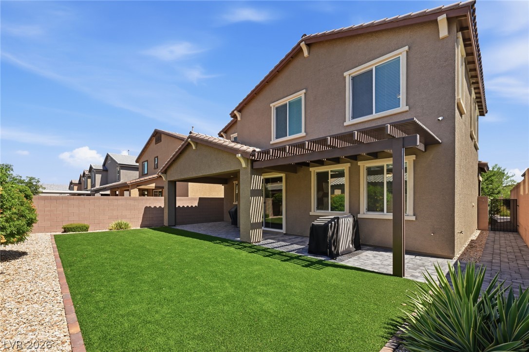 4228 Fossatello Avenue North Las Vegas NV 89084