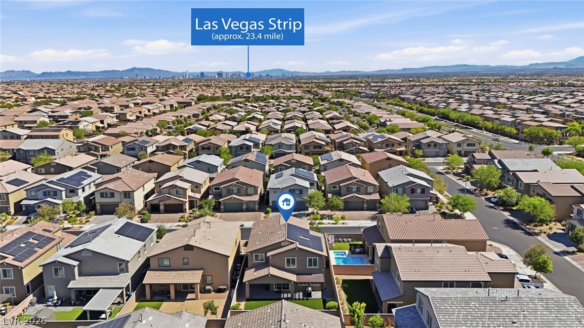 4228 Fossatello Avenue North Las Vegas NV 89084