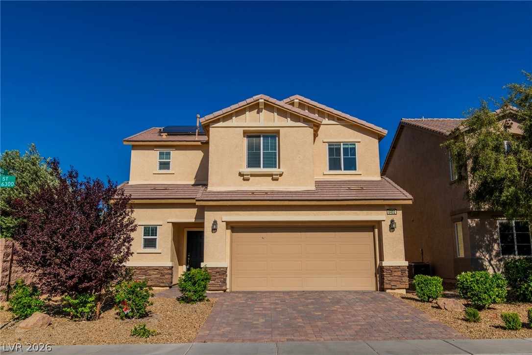 6402 Harline Heights Street Las Vegas NV 89113