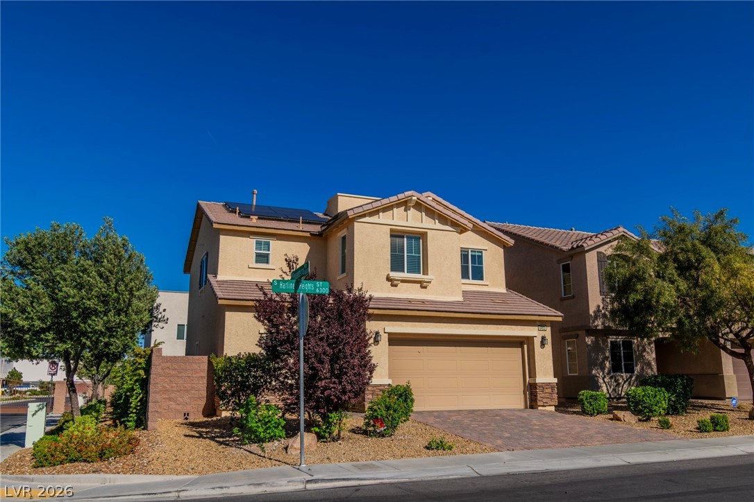 6402 Harline Heights Street Las Vegas NV 89113