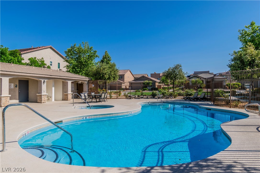 6402 Harline Heights Street Las Vegas NV 89113