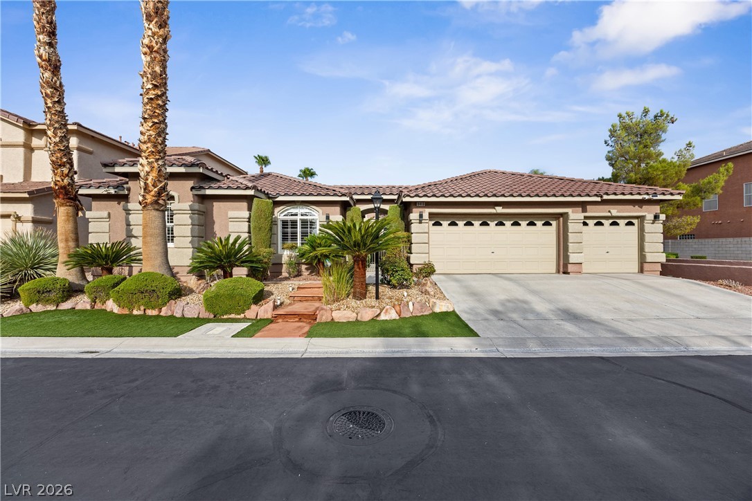 9413 Empire Rock Street Las Vegas NV 89143