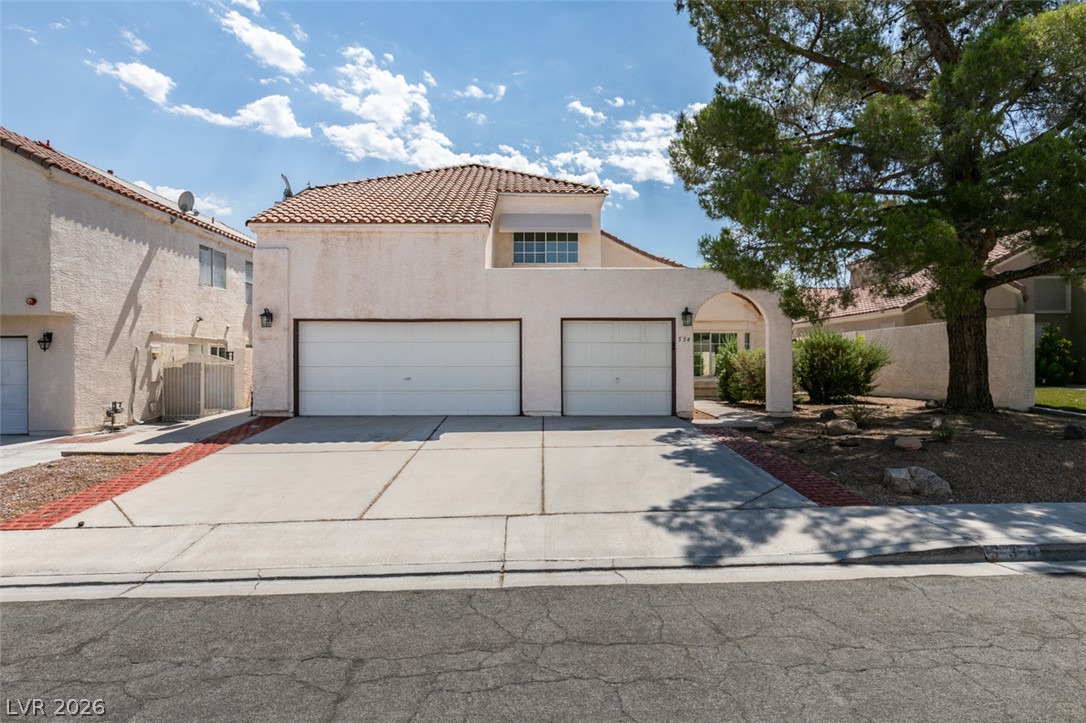 534 Baldridge Drive Henderson NV 89014