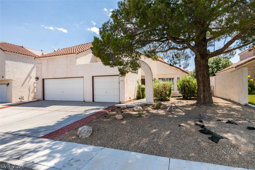 534 Baldridge Drive Henderson NV 89014